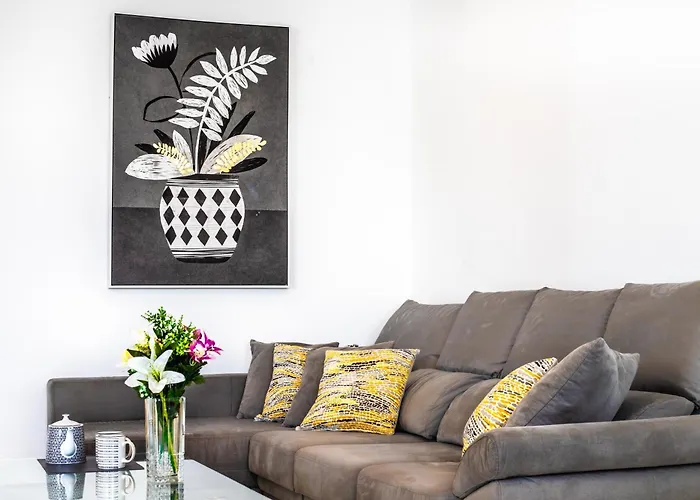 Deseo Villa Puerto del Carmen (Lanzarote)