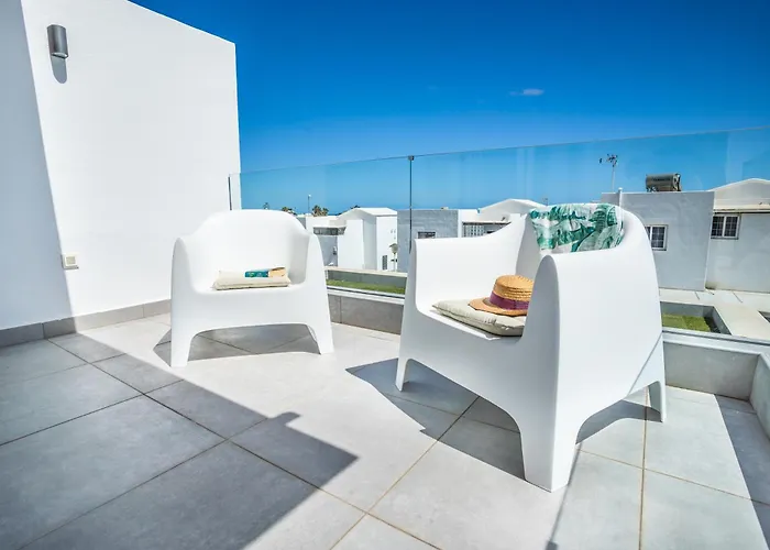 Deseo Villa Puerto del Carmen (Lanzarote)