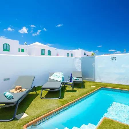 Villa Deseo Puerto del Carmen (Lanzarote)